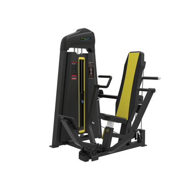 New design seated chest press machine for sale